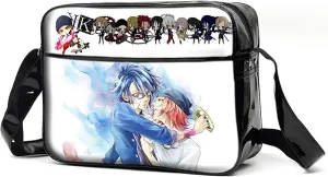 Anime K Project Shoulder Bag Messenger Bag Cosmetic bag Cross-body Bag Purse Handbag