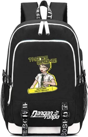 Anime Trigger Happy Havoc Backpack Daypack Student Bag School Bag Bookbag Shoulder Bag