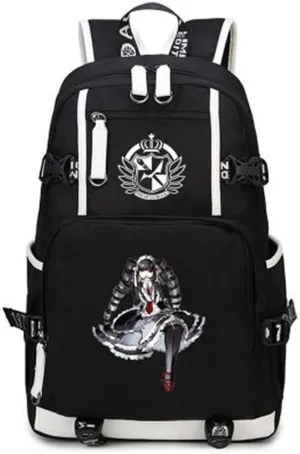 Anime Trigger Happy Havoc Backpack Daypack Student Bag School Bag Bookbag Shoulder Bag
