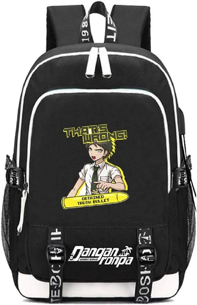 Anime Trigger Happy Havoc Backpack Daypack Student Bag School Bag Bookbag Shoulder Bag
