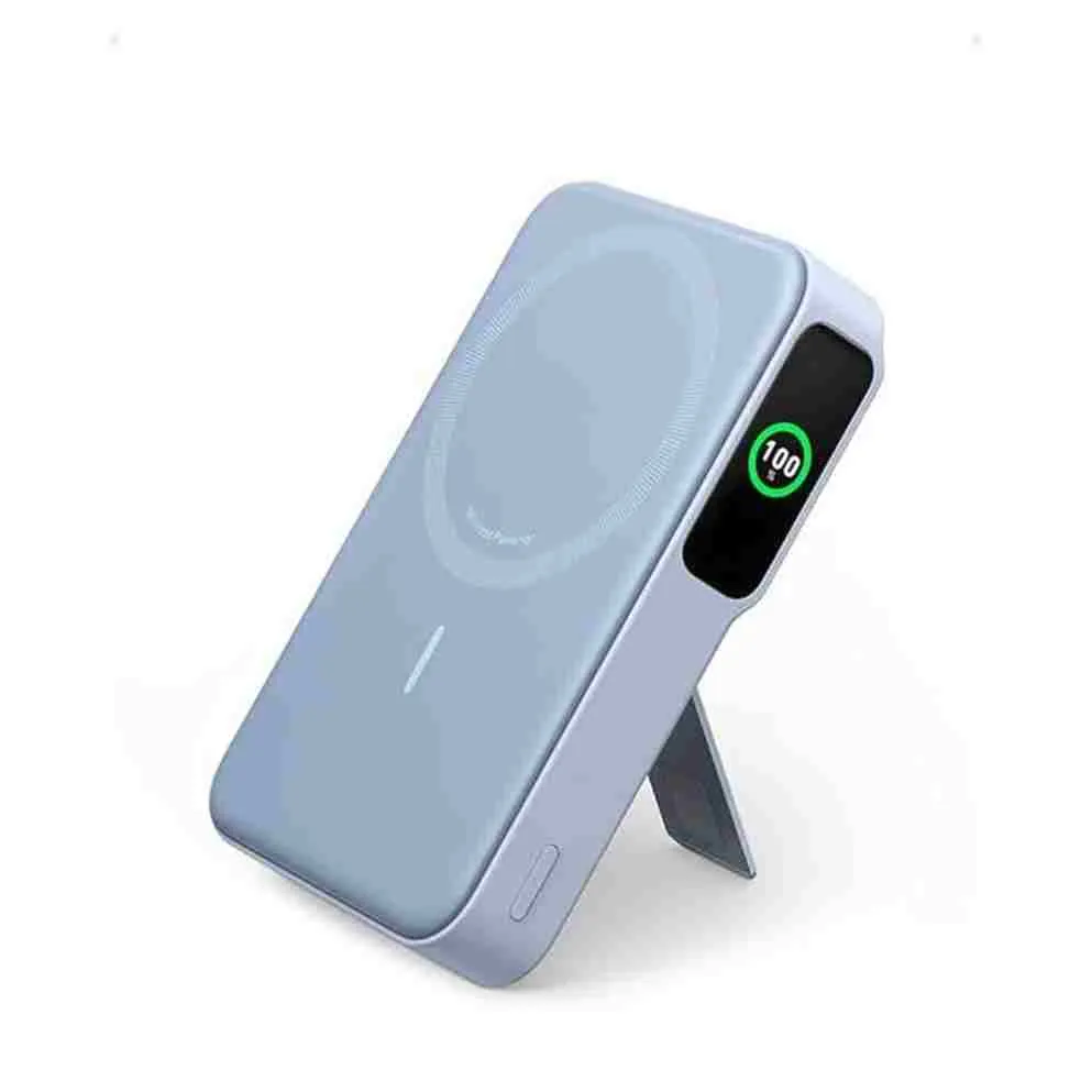 Anker MagGo Power Bank Qi2 Certified 15W Ultra-Fast Portable Charger