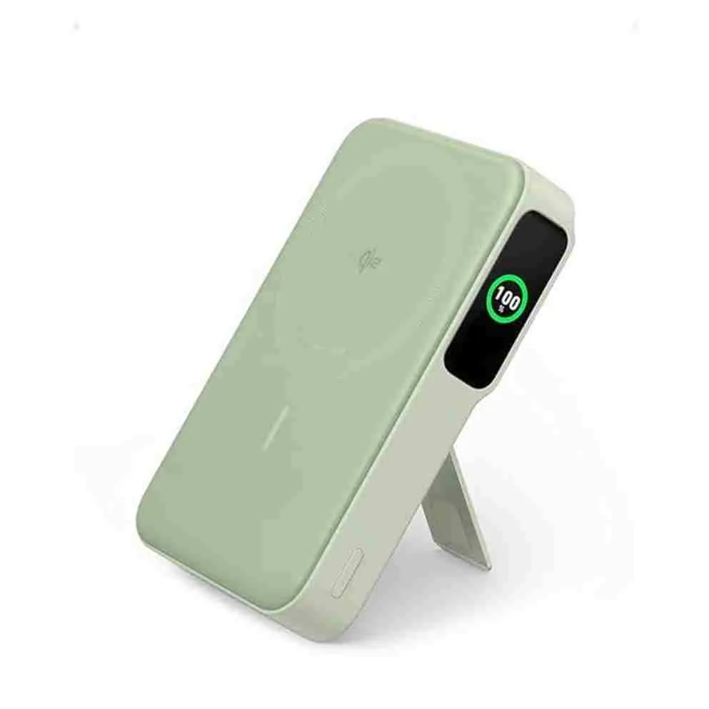 Anker MagGo Power Bank Qi2 Certified 15W Ultra-Fast Portable Charger