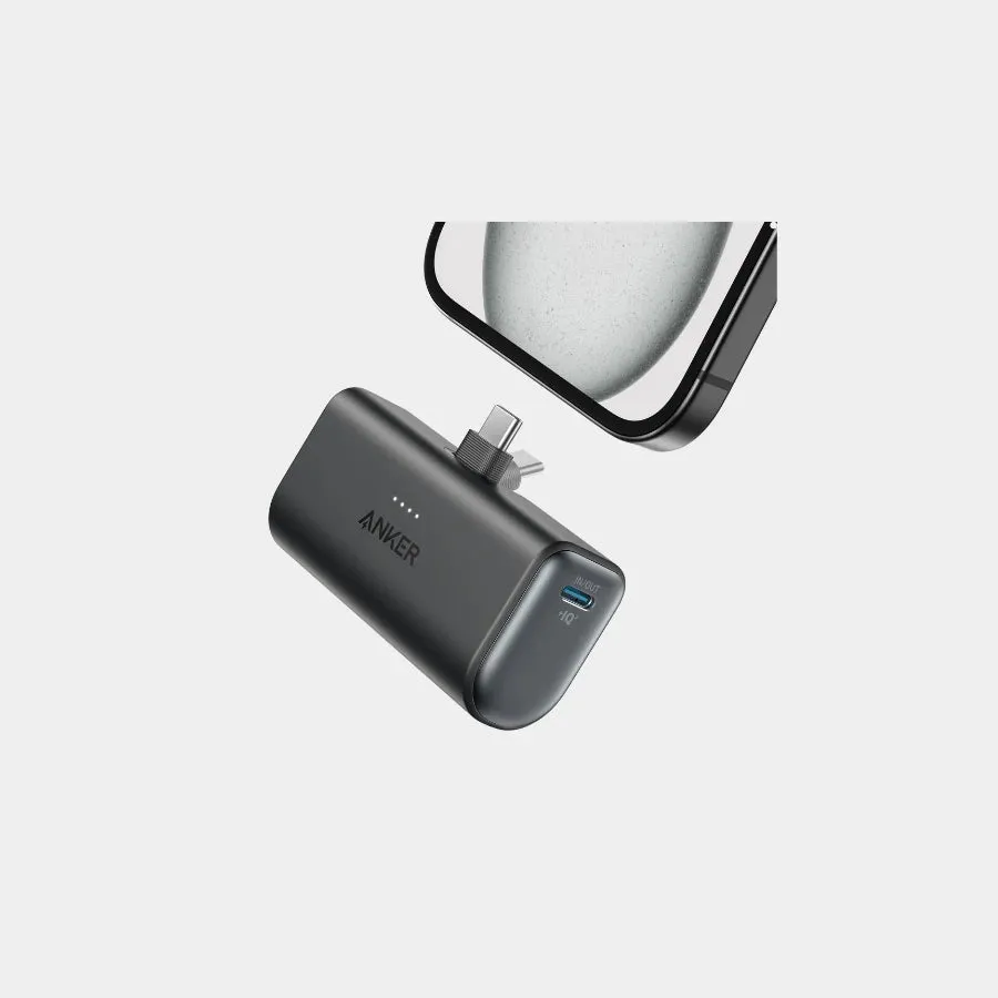 Anker Nano Powerbank 5000mAh A1645H11 - Black