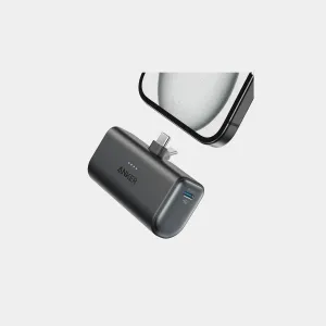 Anker Nano Powerbank 5000mAh A1645H11 - Black