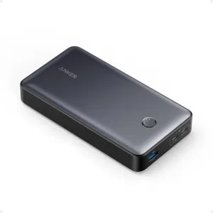 Anker Power Bank, 24,000mAh Portable Charger 65W Battery Pack (PowerCore 24K for Laptop), for MacBook, iPad Pro, iPhone 14/15/16 Series, Apple Watch Series 5