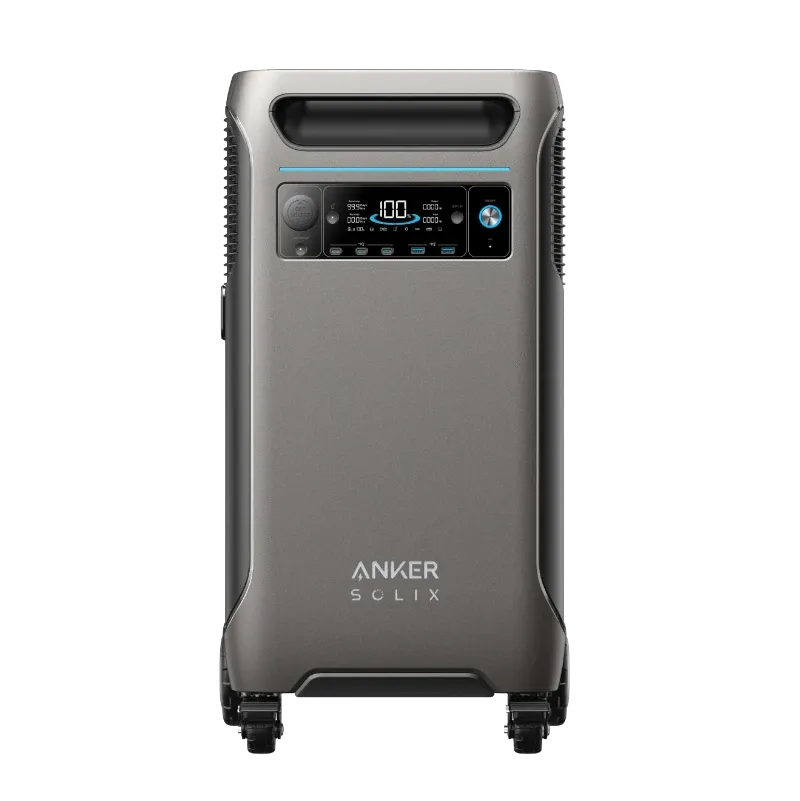 Anker SOLIX F3800 Smart Home Power Kit