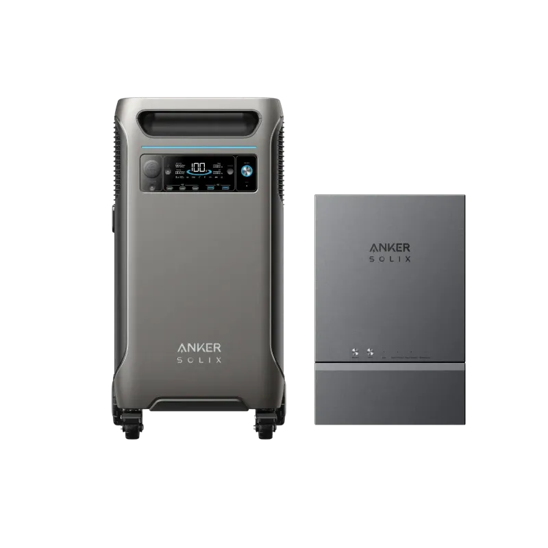 Anker SOLIX F3800 Smart Home Power Kit