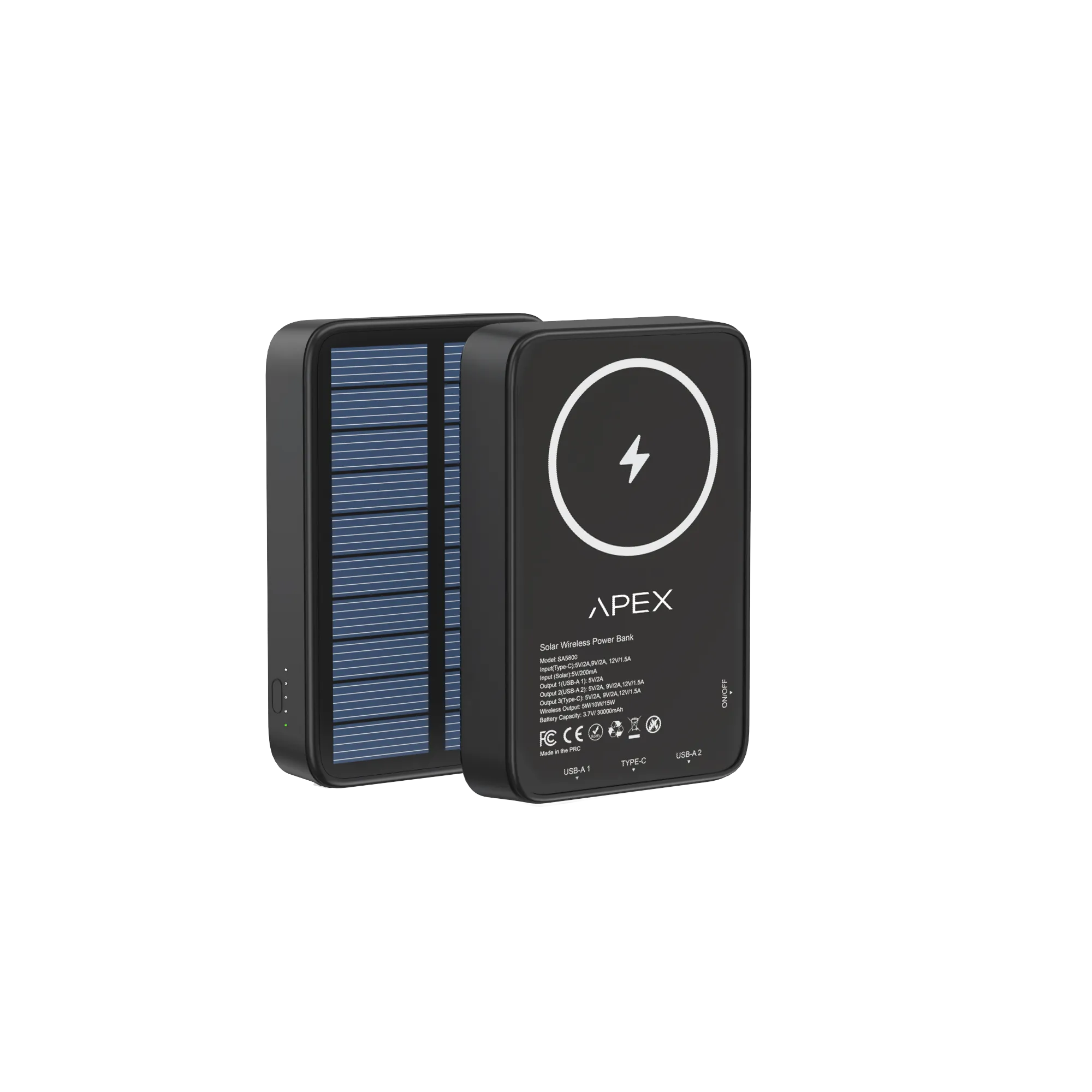 APEX Pro Solar Charger