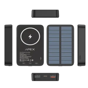 APEX Pro Solar Charger