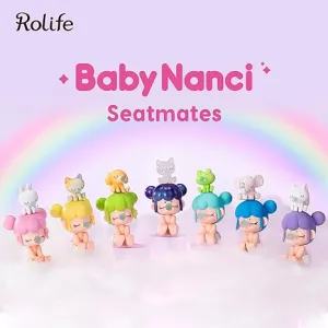 Baby Nanci Seatmates Series Blind Box