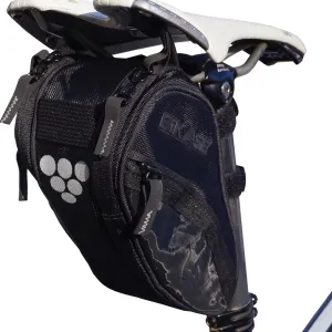 BAG BIKASE SEAT WING 110ci BK
