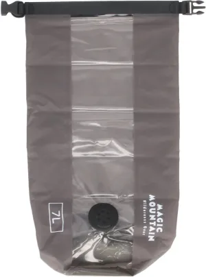 Bag, Compress Dry Bag, Gray, 15 LMMCPDB15L