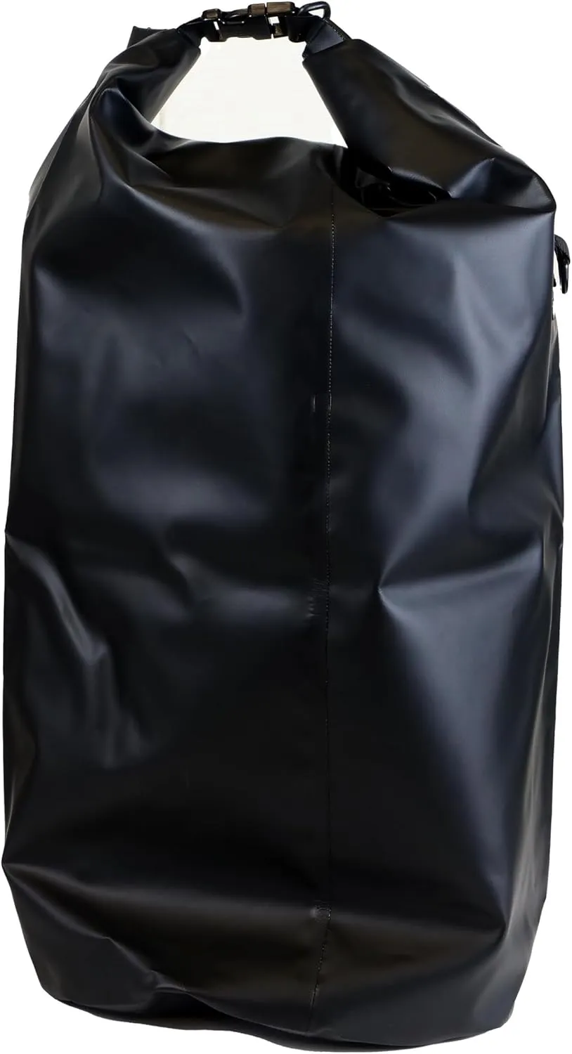 Baja Dry Bag - Waterproof Dry Bag - 55L Black