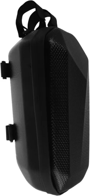 balacoo Eva Handlebar Pouch for Electric Scooters Bicycles Balance Bikes Space Saving Design with Protective Hard Shell for Tools Accessories