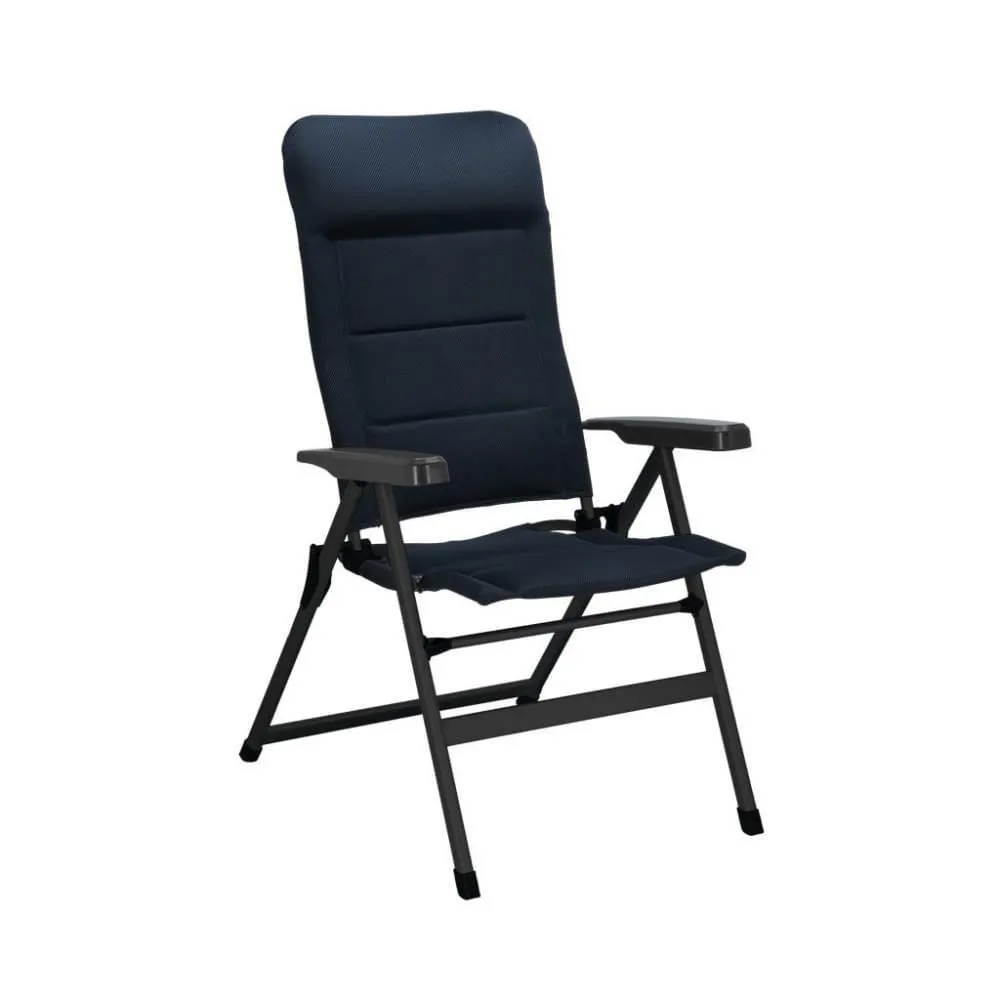 Barletta Comfort Recliner Luxury Folding Chair