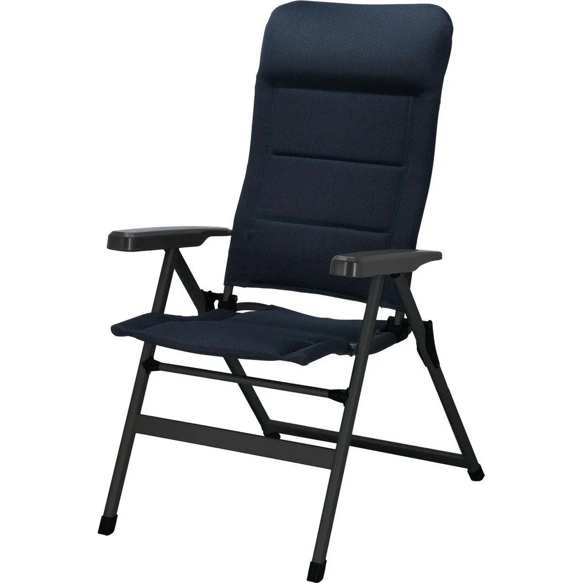 Barletta Comfort Recliner Luxury Folding Chair