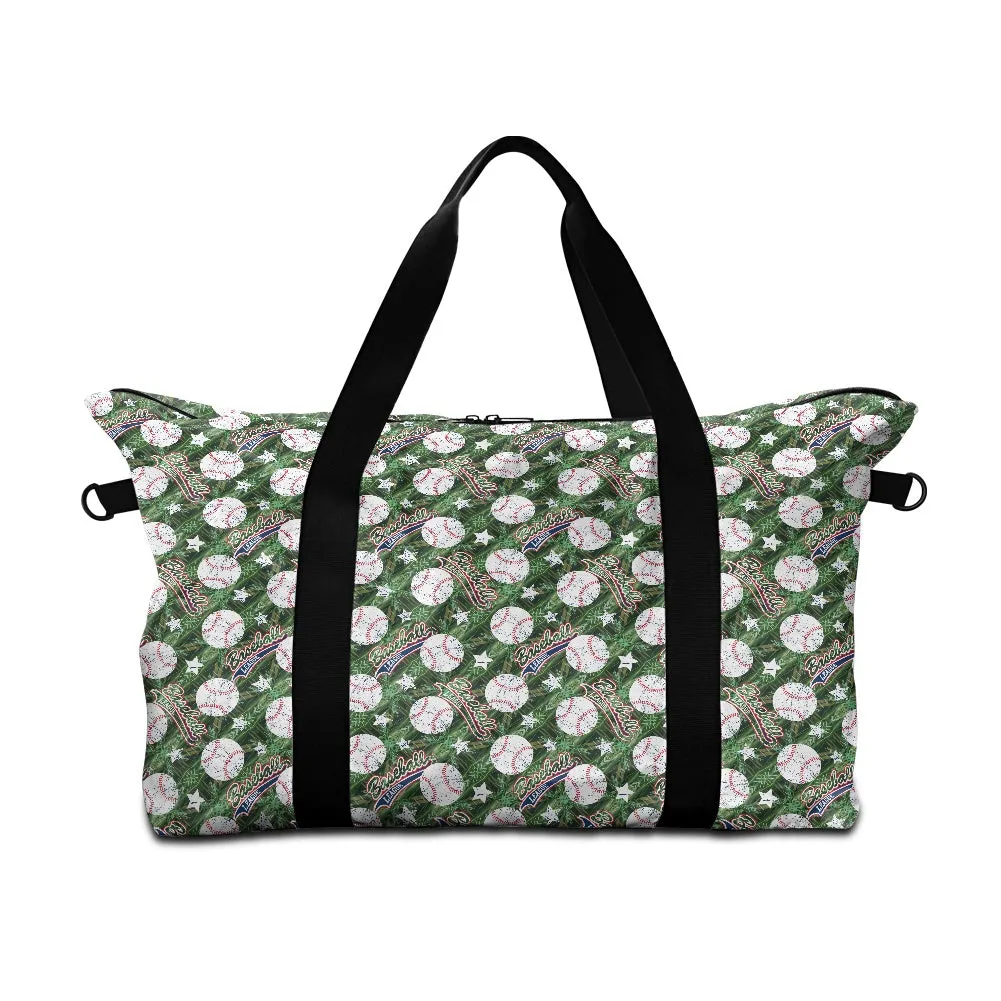 Baseball Theme Lightweight luggage