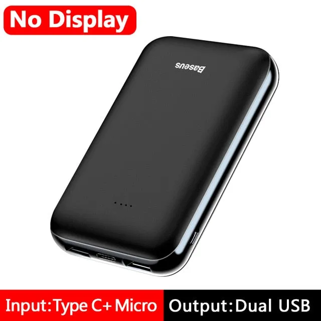Baseus 10000mAh Mini Power Bank