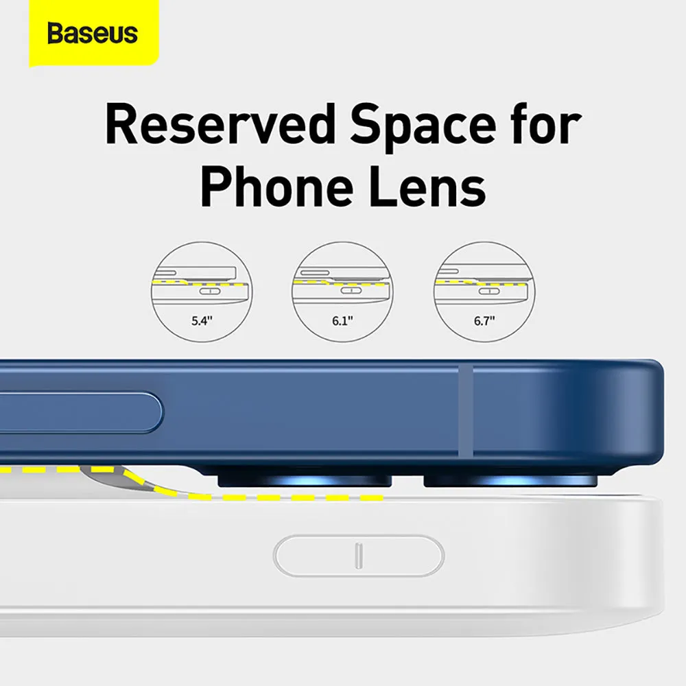 Baseus Magnetic Wireless Quick Charging Power Bank 10000mAh 20W - Blue