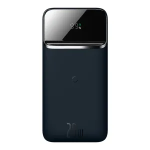 Baseus Magnetic Wireless Quick Charging Power Bank 10000mAh 20W - Blue