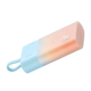 Baseus Popsicle Power Bank Type-C 5200mAh 20W - Sunset Orange