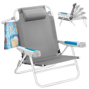 BC75 Extra-Wide Backpack Beach Chair | ICECO