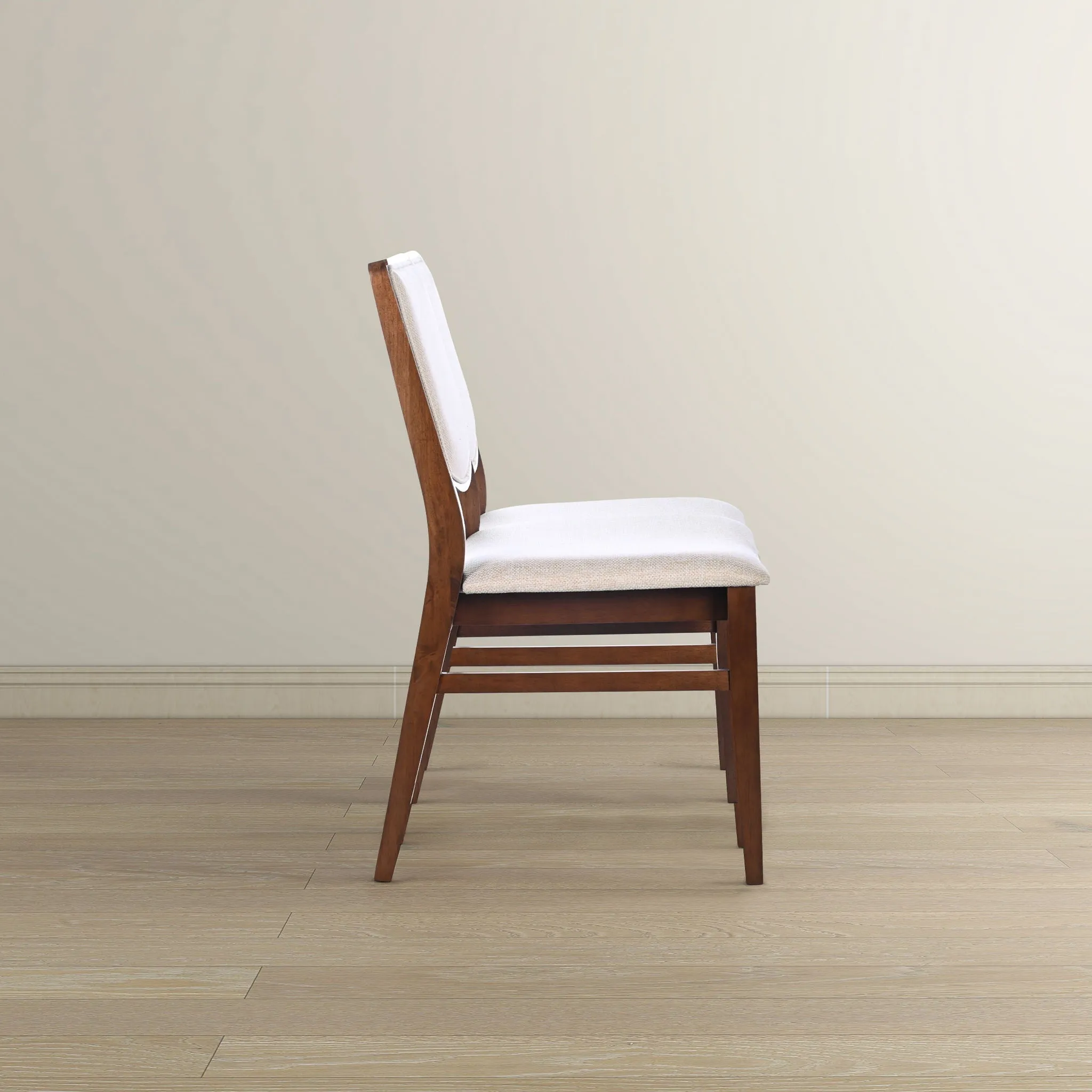 Beige Dining - 2) Affordable shipping Chair - Most popular Skylar of (Set