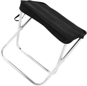 BESPORTBLE Collapsible Stool Compact Folding Chair Portable Bench for Outdoors Camping Stools for Adults
