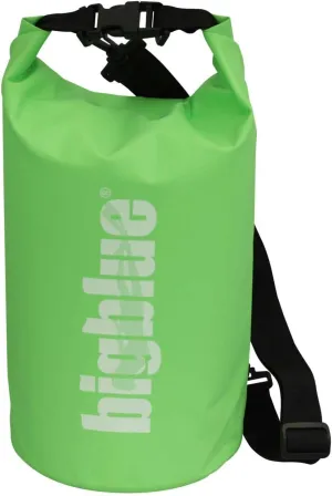 Bigblue Dive Lights Dry Bag with Buckle - 3 Liter, 5 Liter, 7 Liter