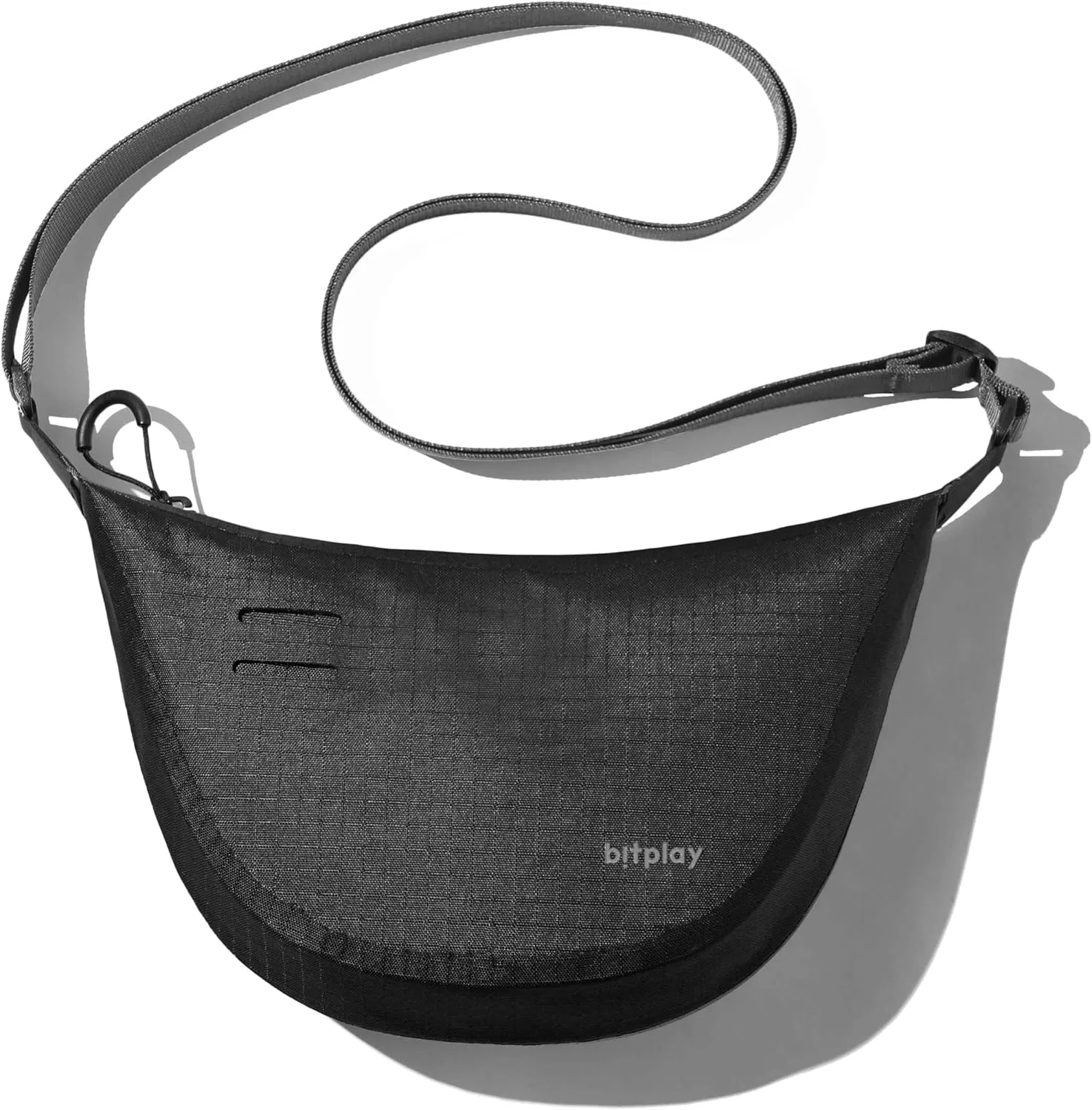 bitplay AquaSeal Shoulder Bag, Waterproof Dive Bag, 2.5L, Daily Pack, Under Water for 30 Min