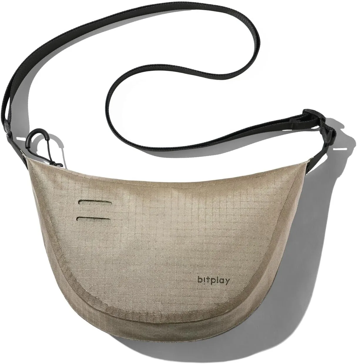 bitplay AquaSeal Shoulder Bag, Waterproof Dive Bag, 2.5L, Daily Pack, Under Water for 30 Min