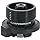 BKZ11 Butane Adapter for Nozzle Type Camping Canister Black