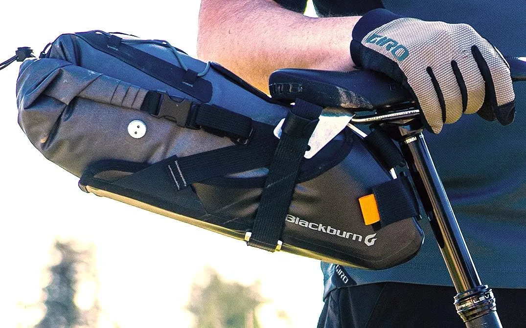 Blackburn Outpost Elite Universal Seat Pack and Dry Bike Bag