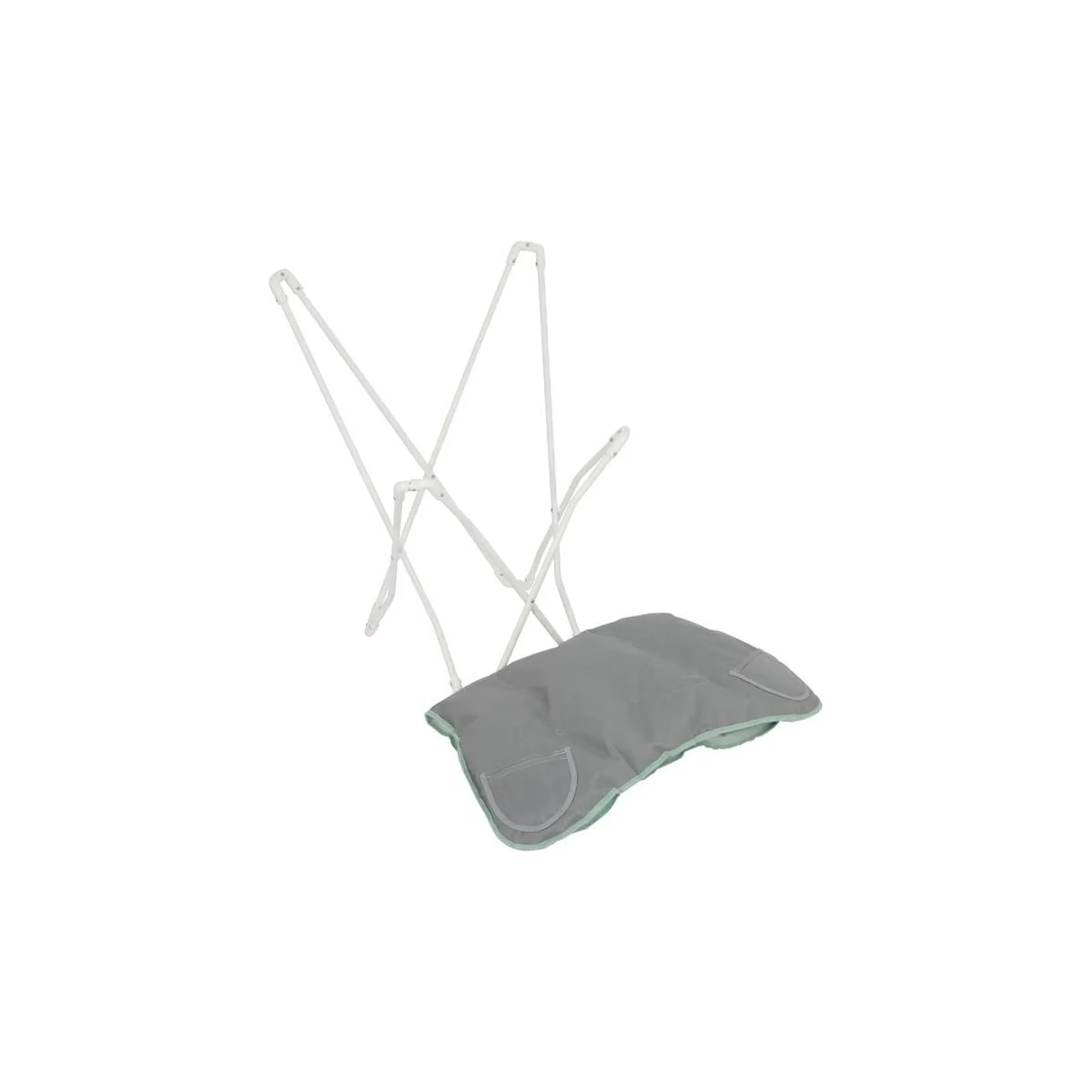 Bo-Camp Pastel Collection Relax Chair Murat Oxford Green