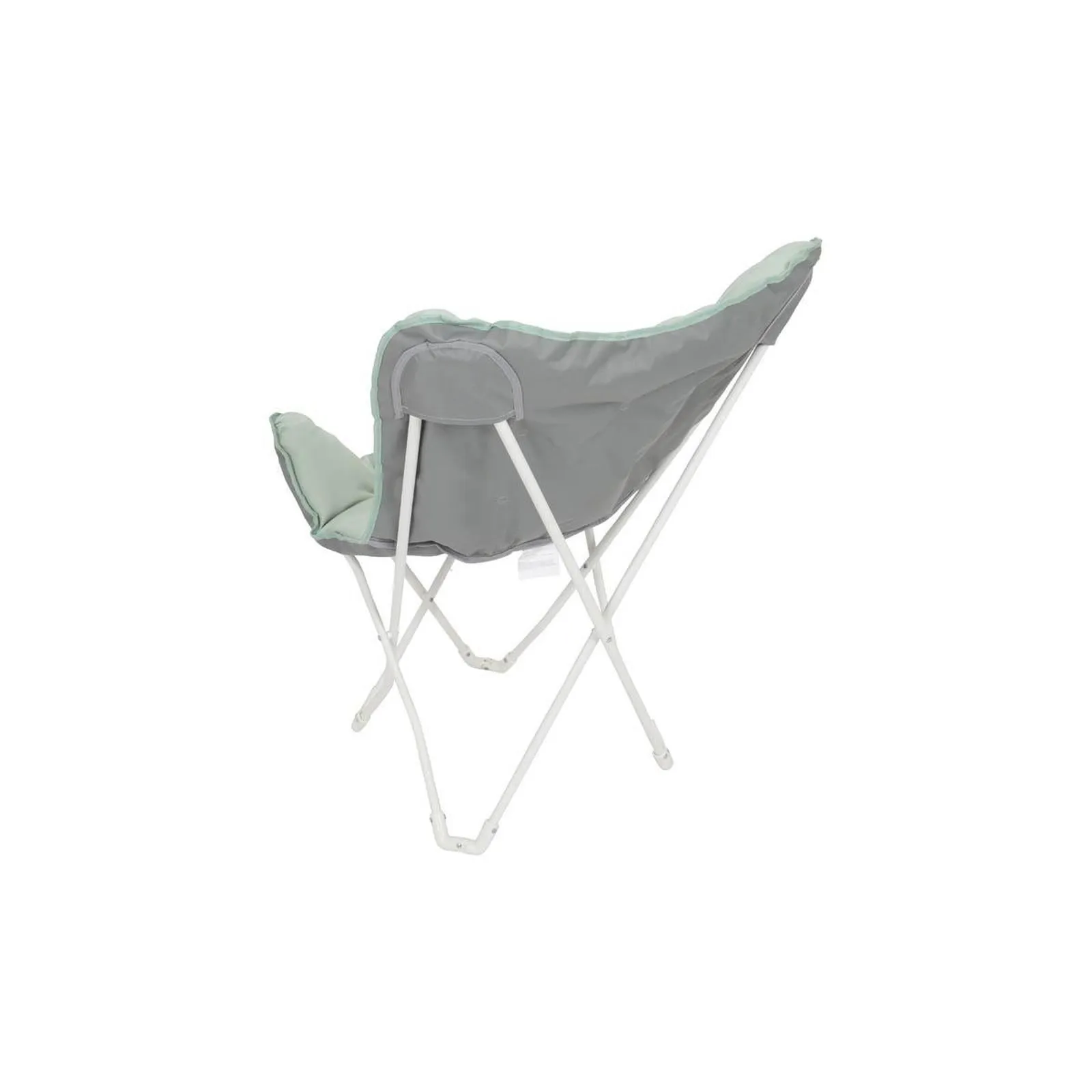 Bo-Camp Pastel Collection Relax Chair Murat Oxford Green