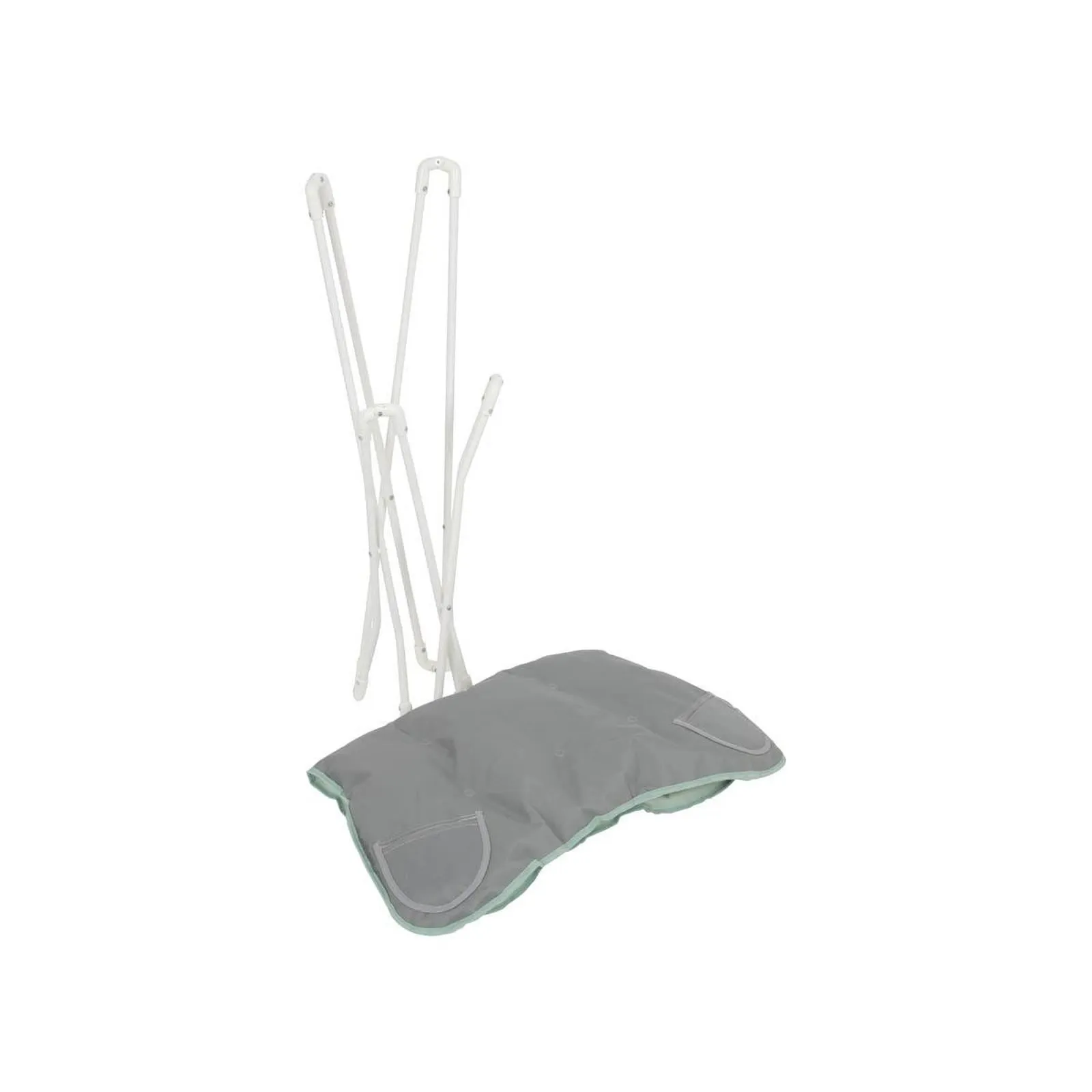 Bo-Camp Pastel Collection Relax Chair Murat Oxford Green