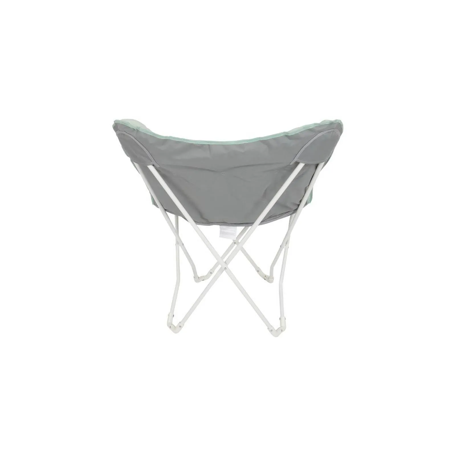 Bo-Camp Pastel Collection Relax Chair Murat Oxford Green
