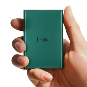 boAt Energyshroom PB300 Pro 10000mAh Power Bank