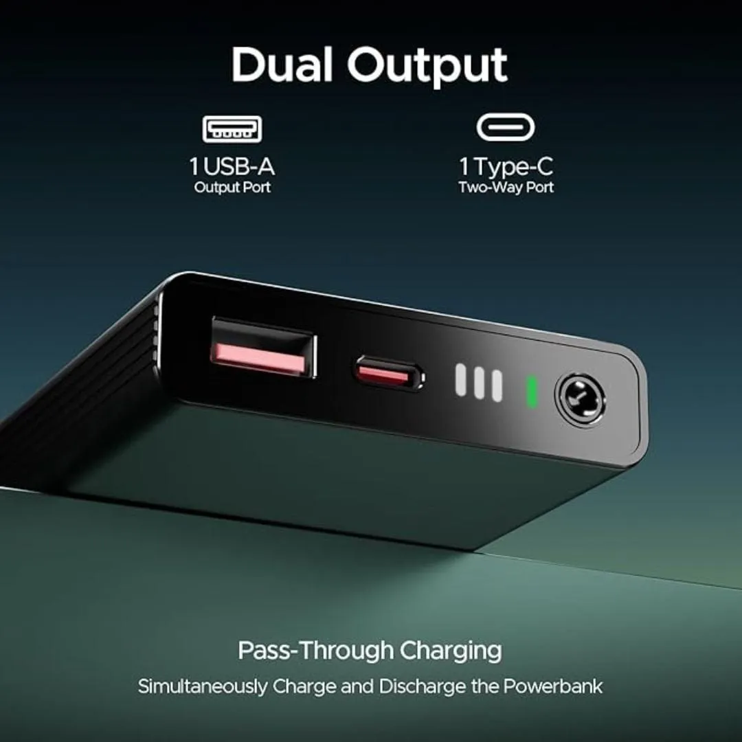 boAt Energyshroom PB300 Pro 10000mAh Power Bank