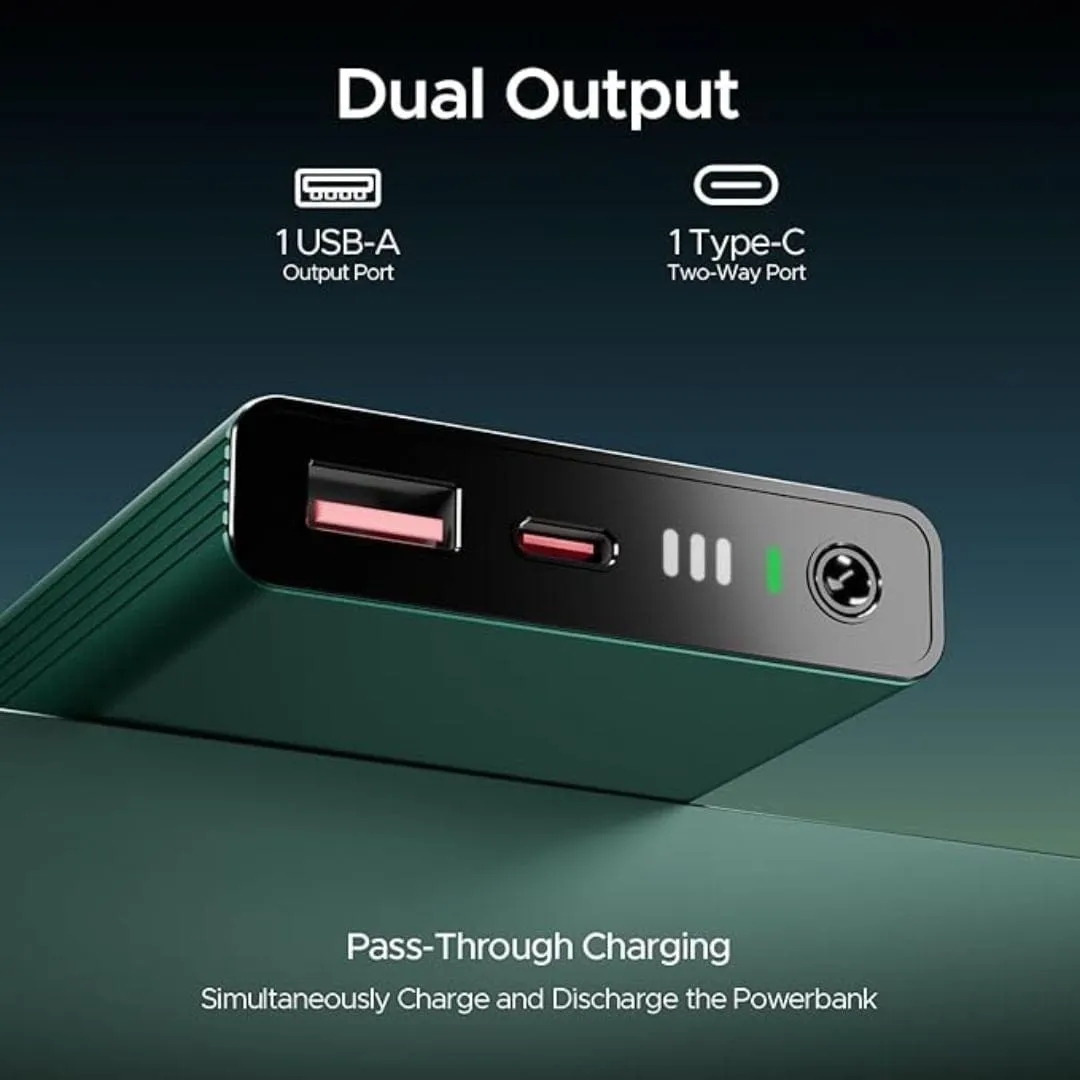 boAt Energyshroom PB300 Pro 10000mAh Power Bank