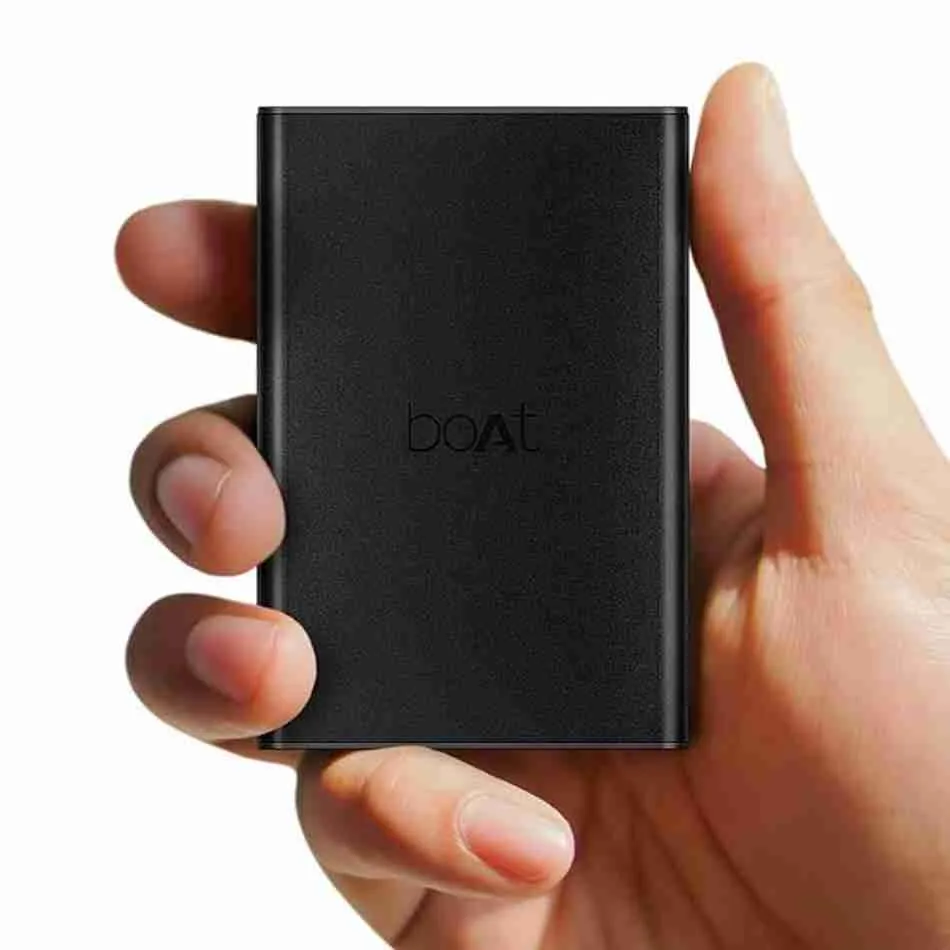 boAt Energyshroom PB300 Pro 10000mAh Power Bank