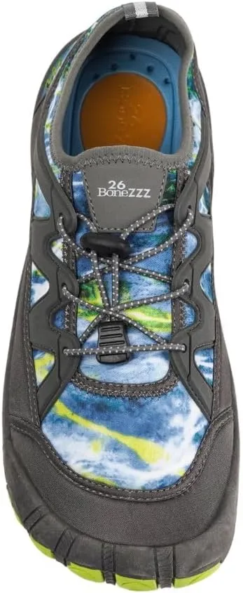 Bonezzz Hydrozzz Aqua Socks – Lightweight, Quick-Dry Water Shoes w/HydroPro Grip