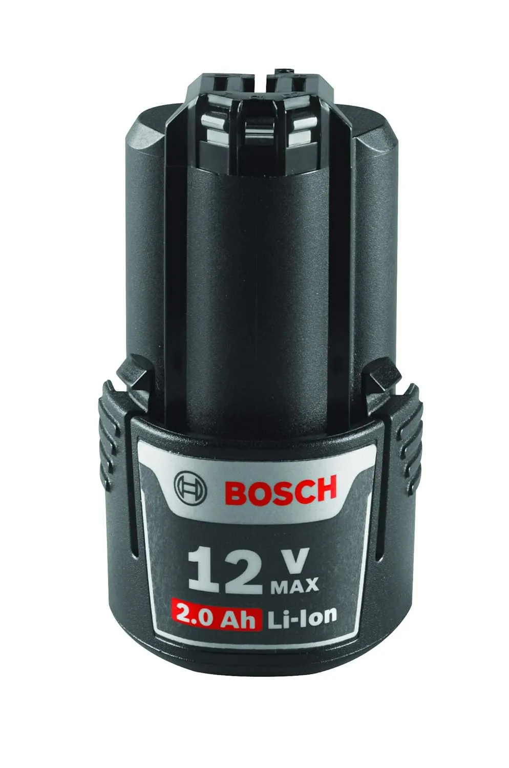 BOSCH BAT414 12-Volt Max Lithium-Ion 2.0Ah High Capacity Battery