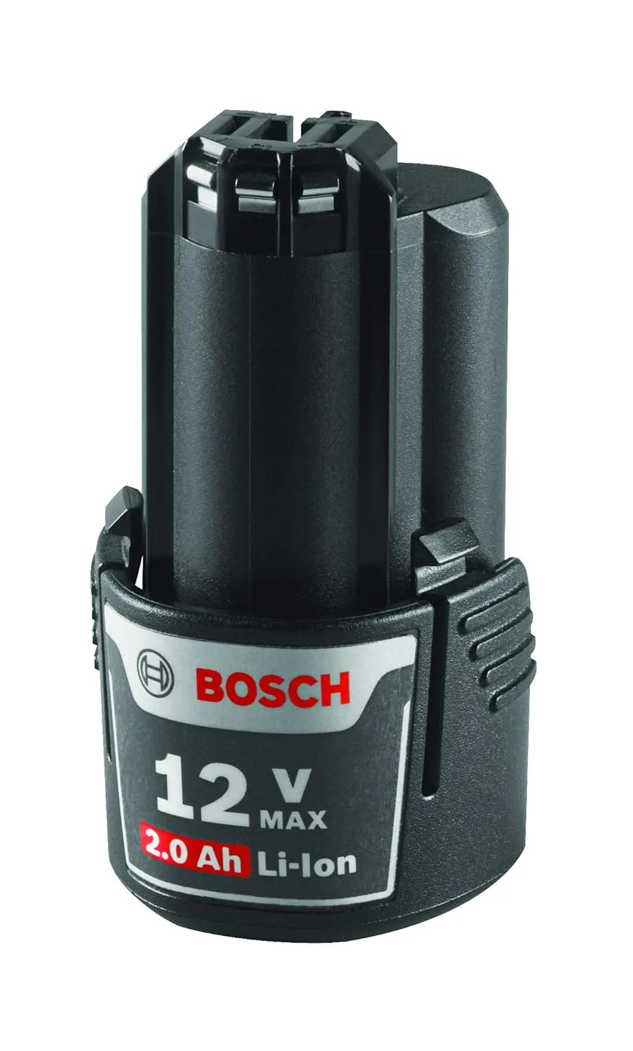 BOSCH BAT414 12-Volt Max Lithium-Ion 2.0Ah High Capacity Battery