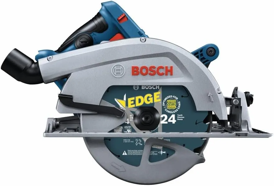 BOSCH GKS18V-25CN PROFACTOR™ 18V Connected-Ready 7-1/4 In. Circular Saw (Bare Tool)