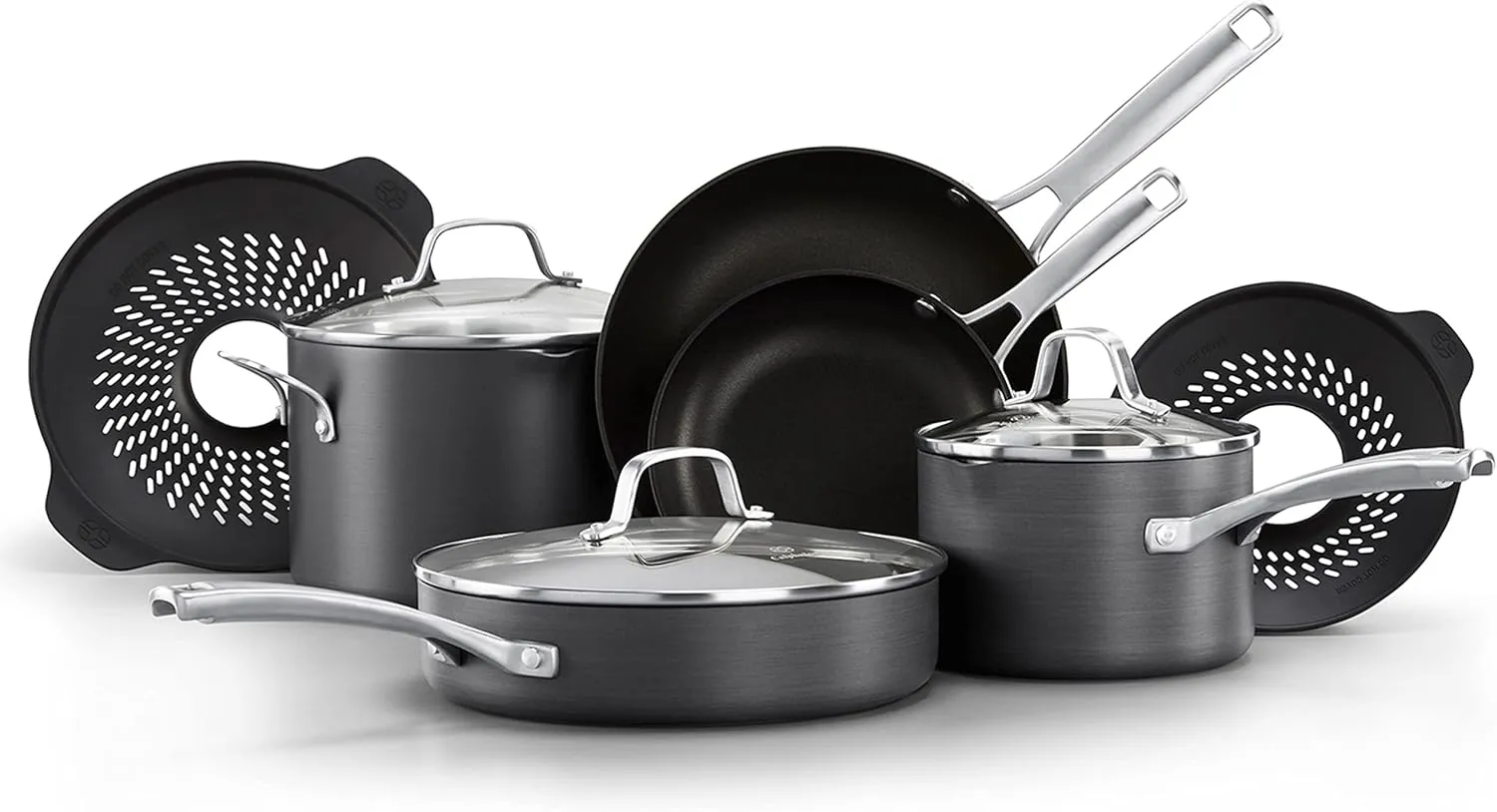 Calphalon Classic Hard-Anodized Nonstick Cookware