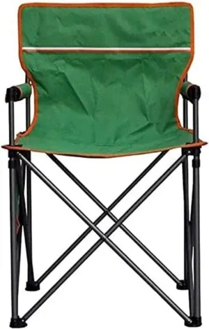 Camping Chair - Low Profile Folding Chair for Camping, Beach, Picnic, BBQ