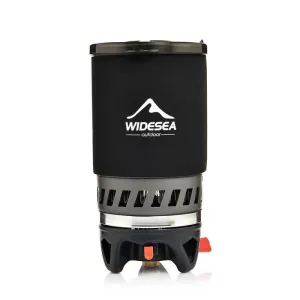 Camping Cooking System