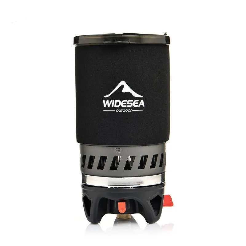 Camping Cooking System