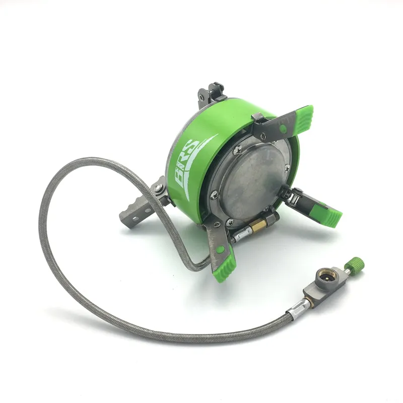 Camping Folding Safe payments Stove Outdoor Gas Cutting-edge